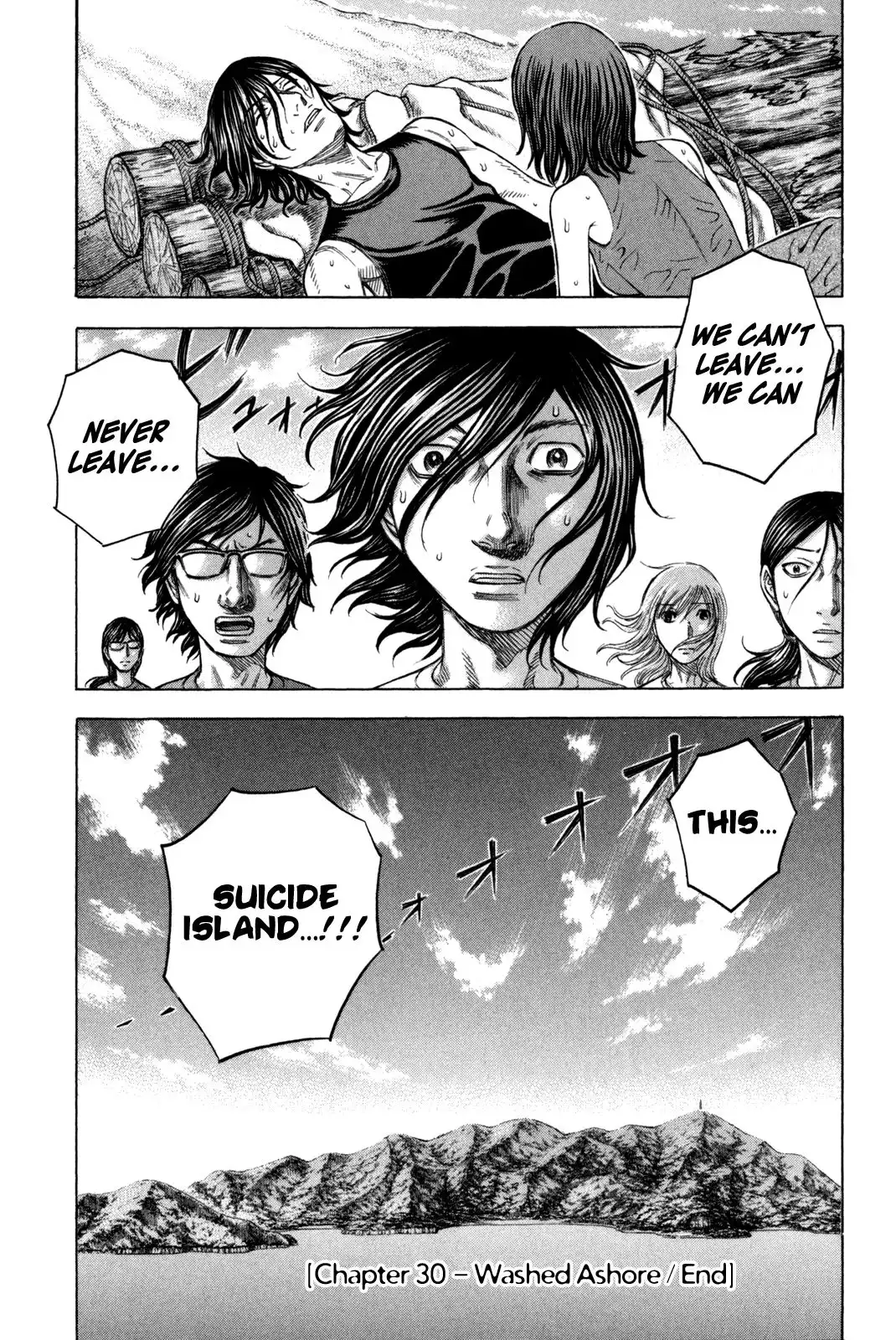 Suicide Island Chapter 30 20